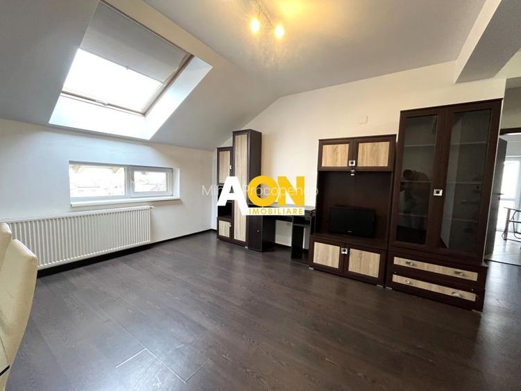 Apartament cu 2 camere semidecomandat, mobilat în Cetate Apartament cu 2 camere semidecomandat, mobilat în Cetate