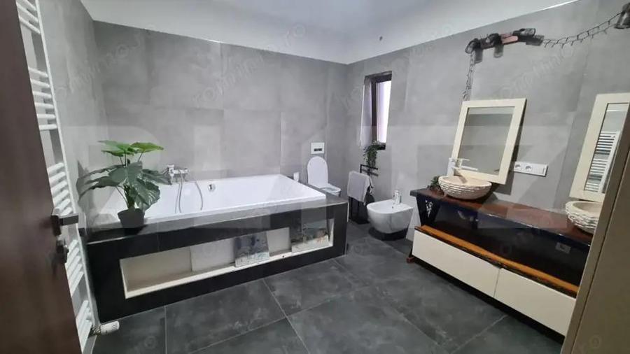 Casa de vanzare , 153 mp, teren 500 mp, Cartierul Marcus - 18