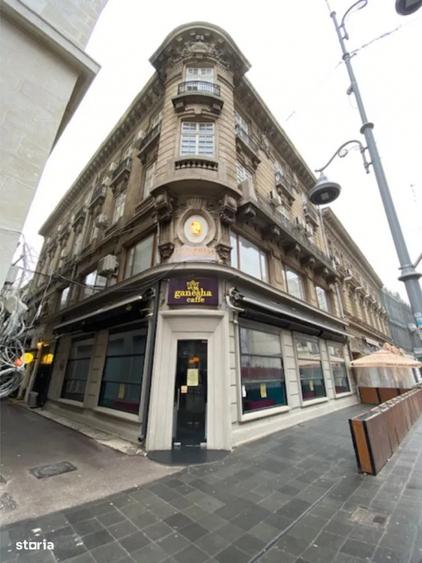 Spatiu comercial in cladire de birouri/ Calea Victoriei/ Centrul Istoric - 3