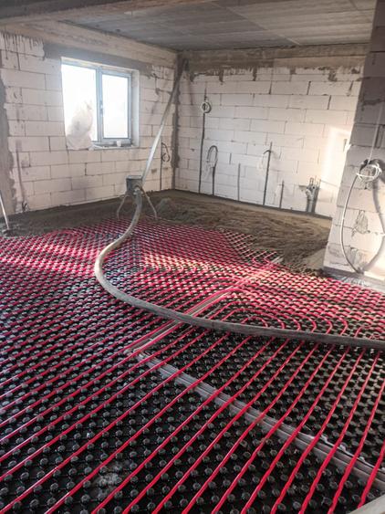 Casa  vanzare Clinceni, constructie noua, incalzire in pardoseala, izolatie vata - 5