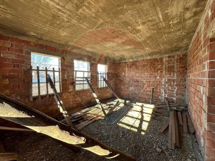 Casă / Vila Dumbrava, Timisesti - 11