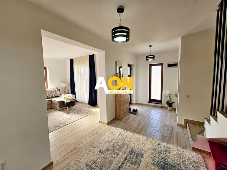 1/2 Duplex, 4 camere, mobilat, utilat, 230 mp teren, zona Lipoveni - 7