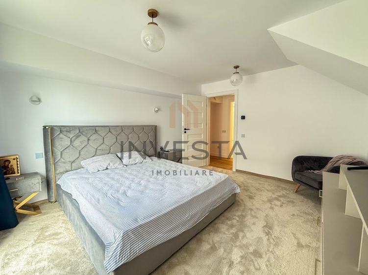 Casa insiruita cu finisaje moderne in cartierul Europa! - 8