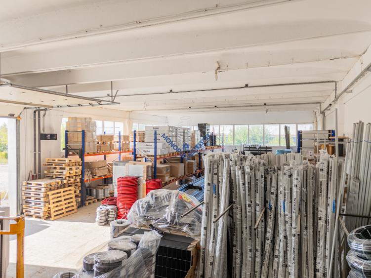 Hală industrială – Oligopol – comision 0% - 3