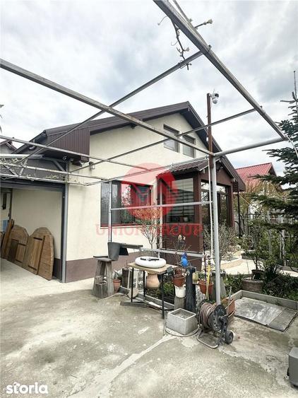 Liniste, Spatiu si Confort - Casa Mobilata si Utilata in Poiana - 7