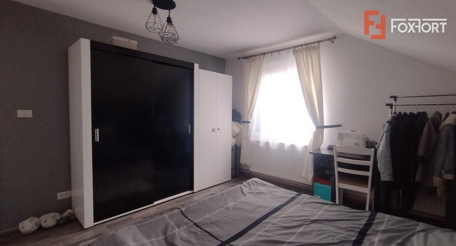 COMISION 0% Casa individuala 5 camere, Sacalaz, Panouri fotovoltaice - 6