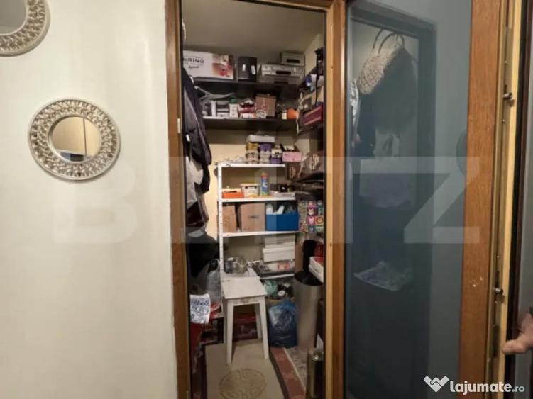 Apartament doua camere, 53.64 mp, zona Spitalul nr 1 - magaz - 4