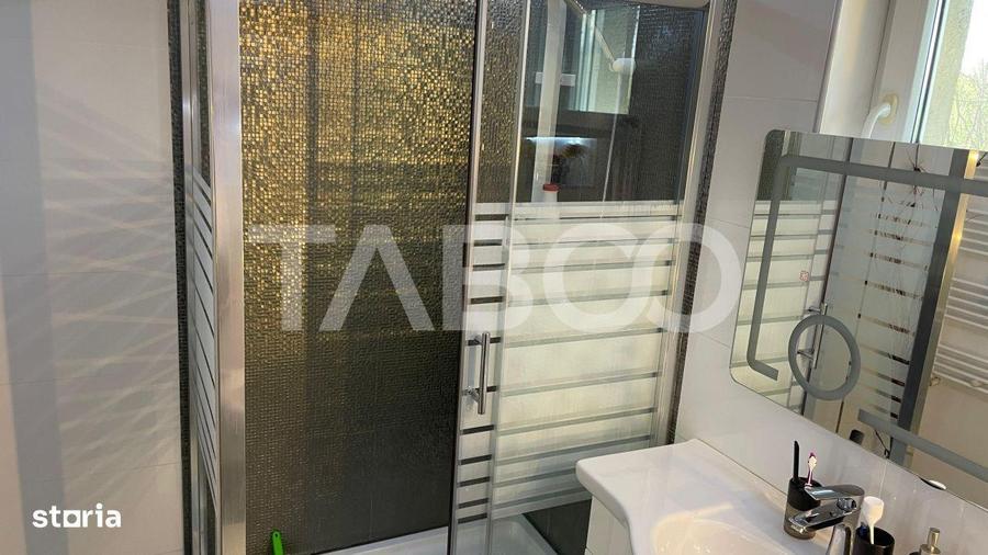 Casa individuala 240 mp cu teren 1.200 mp de vanzare in Talmaciu - 5