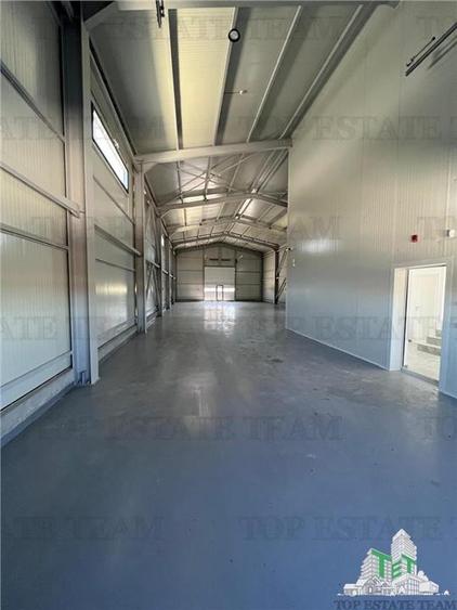 Hala industriala, pretabila, fabrica, productie, service auto, 1024mp teren, 421 - 2