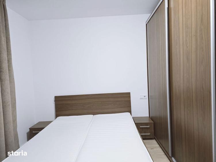 Chirie apartament 3 camere zona Coresi bloc nou cu 2 bai si parcare - 6