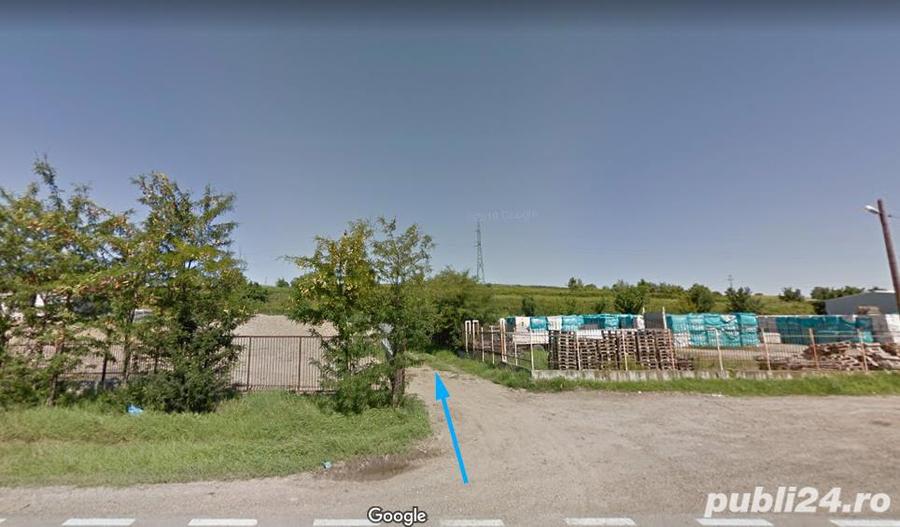 Teren in Barlad 1500mp DN24 E581 - 3