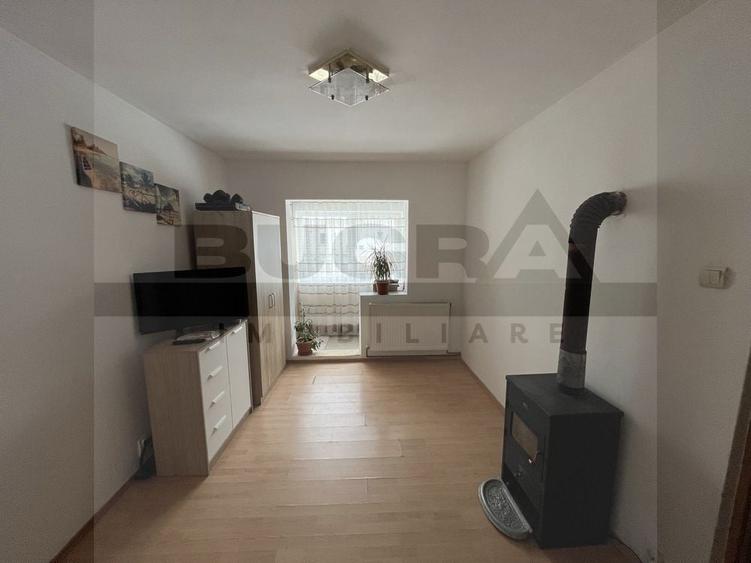 Apartament de 3 camere cu 2 bai, 62mp, zona Centrala Apahida - 4