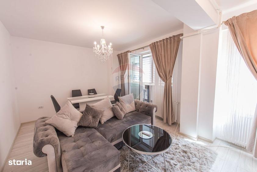 De inchiriat apartament 2 camere Militari West Gate - 3