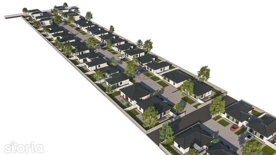 Green Residence Faza 3 | Casa Parter Model A - 20