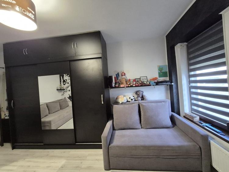 Tomis nord Euromaterna-apartament 3 camere finisat modern - 4