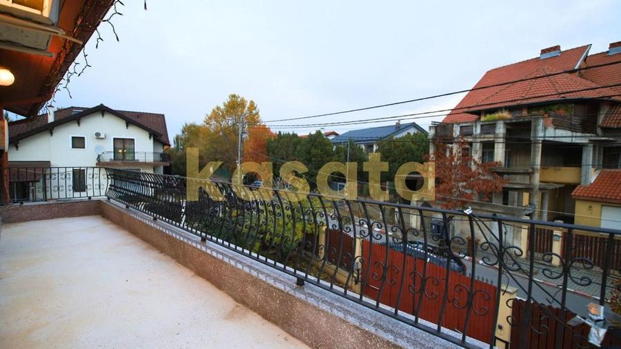 Vilă Individuală de vanzare cu teren de 1.000Mp. - Zona Jolie Ville - 10