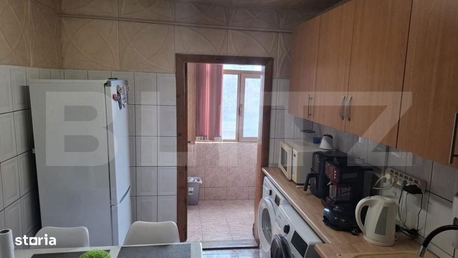 Apartament 2 camere, 60.70 mp, zona Micro 4 - 2