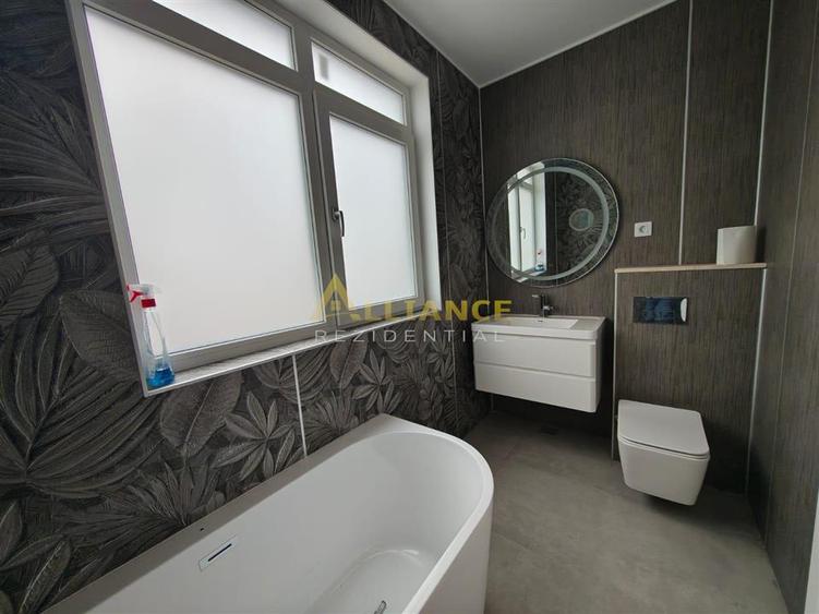 Duplex - 5 camere - 3 bai - la intrare in comuna Berceni - 8