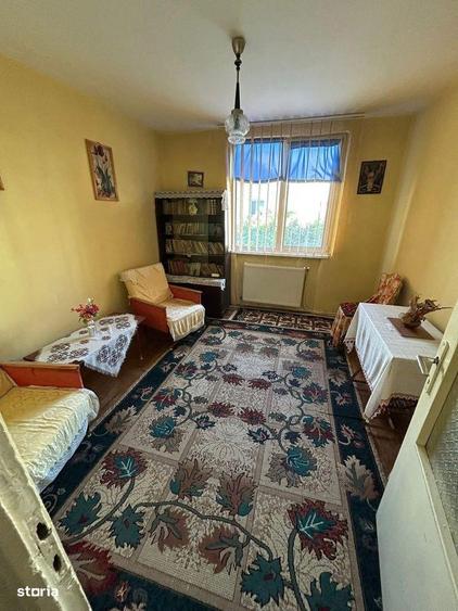 De vanzare 3 camere, 2 bai, doua balcoane, etaj intermediar, 51.000 - 13