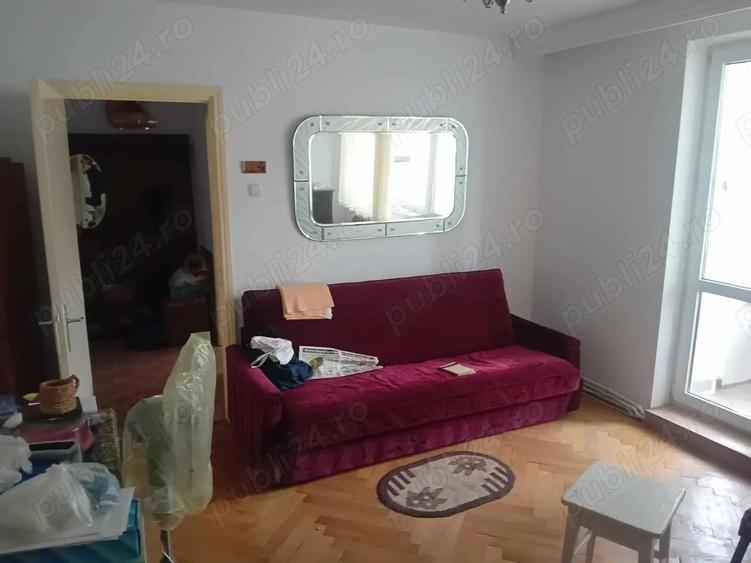 Apartament 2 cam ultracentral 50mp etaj 2 centrala termica termoizolat - 7