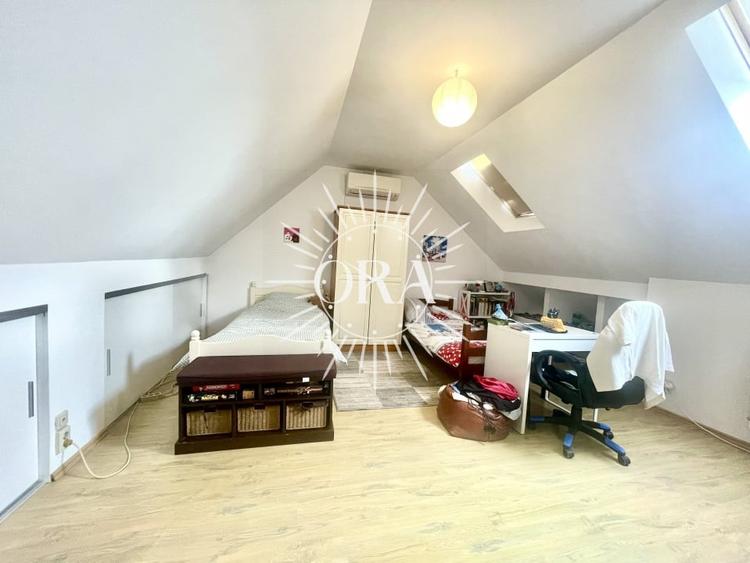 APARTAMENT DE VANZARE CU 3 CAMERE IN VILA IN MANASTUR | CAMPULUI - 6