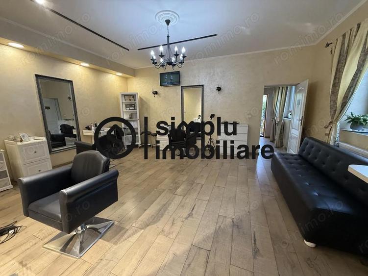 Casa / Spatiu comercial Central str. Nanterre - 3