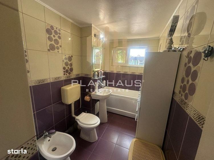 Apartament cu 4 camere decomandat în Vasile Alecsandri