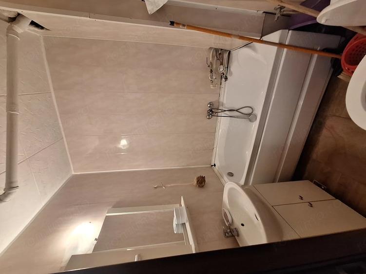 Apartament cu 2 camere semidecomandat în Șagului