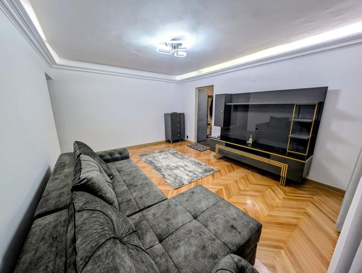 Renovat,mobilat si utilat,totul nou,bloc izolat,curat,la 3 min-metrou,5 min-parc - 9