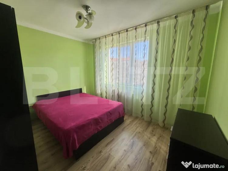 Apartament cu 3 camere, etajul 3 din 4, zona Porolissum - 4