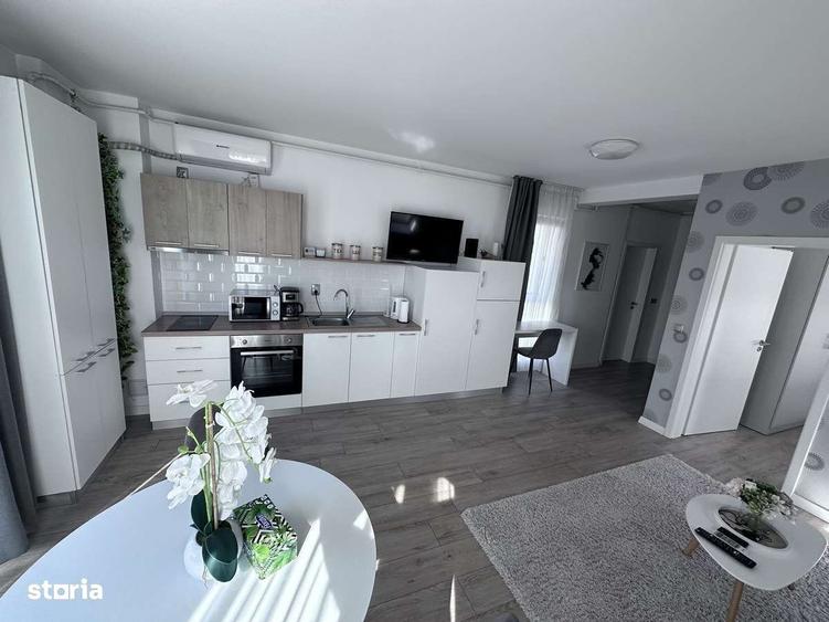 Apartament modern 2 camere in Marasti cu parcare - 5