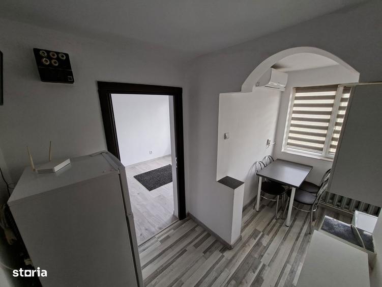 Garsoniera decomandata, 23mp, aproape de Facultatea de Inginerie - 7