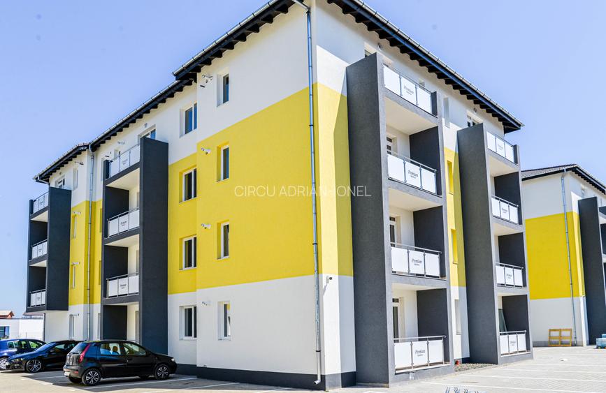 Apartament cu 2 camere decomandat în Giroc Apartament cu 2 camere decomandat în Giroc
