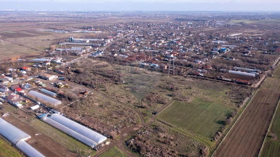 Vanzare teren intravilan Novaci, oras Mihailesti-Giurgiu, DJ 412 A - 23