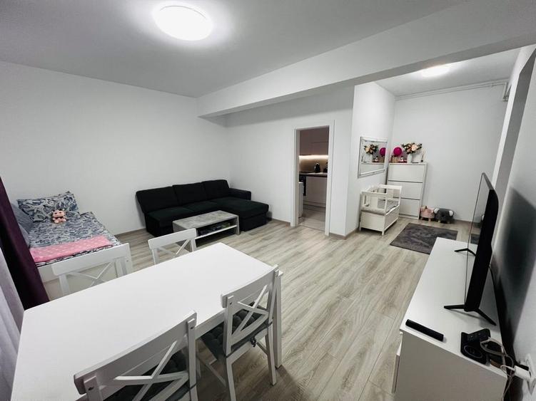 Apartament Giroc,parter,55mp,decomandat,nou,mobilat - 6