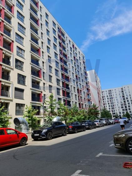 Apartament 2 Camere de Vanzare  Exigent Plaza Faza 5 - 1
