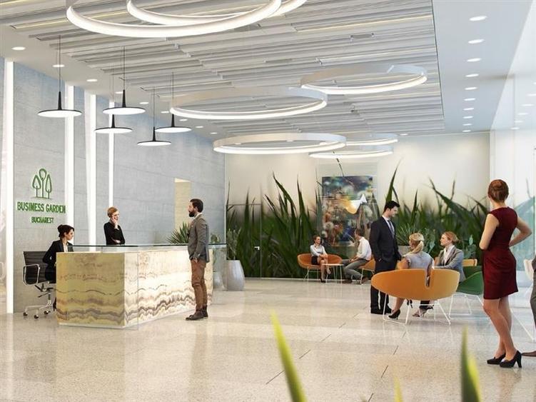 Inchirieri spatii de birouri in Business Garden Bucharest de la 255 mp - 20
