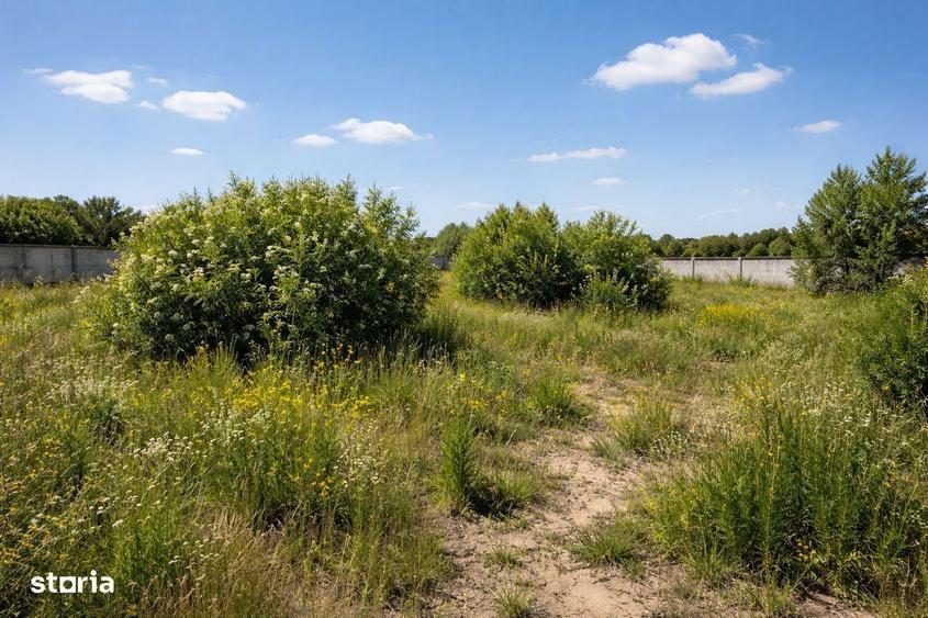 Teren intravilan 3,4 ha parcelat - 1