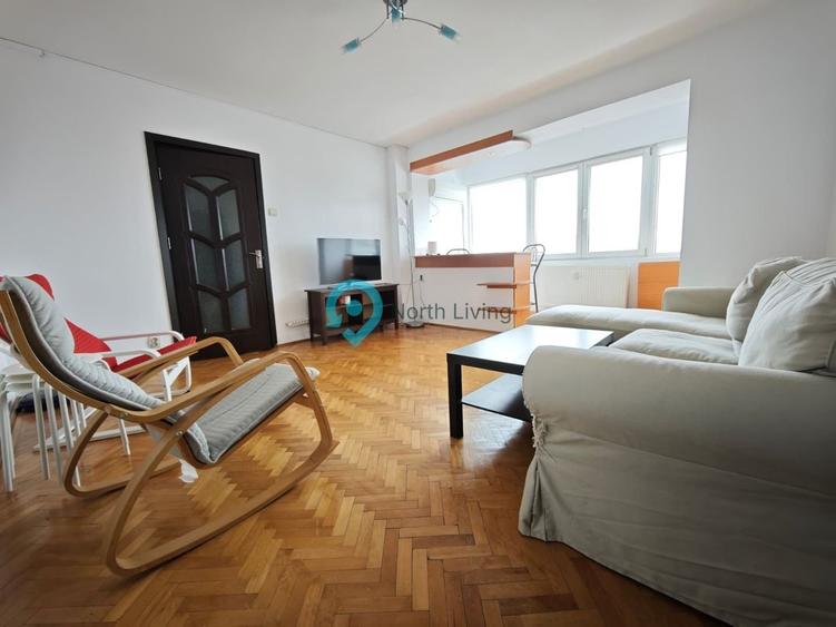 Apartament 3 camere, 68 mp, renovat, Câmpia Libertății - 1