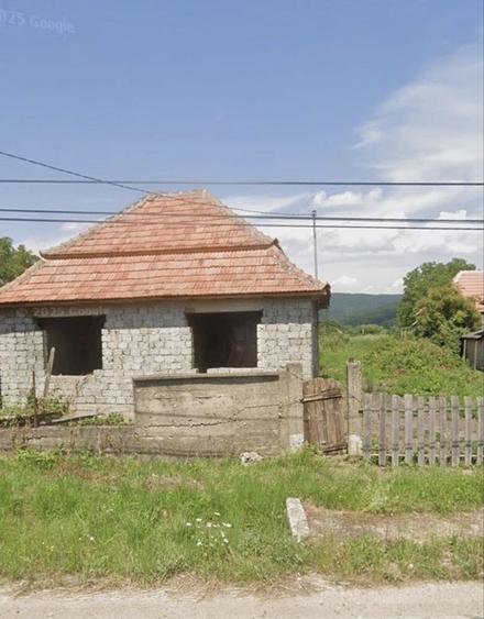 Vand casa noua in Comuna Brusturi - 2