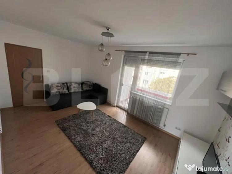 Apartament cu 2 camere, 50 mp, zona semicentrala - 9