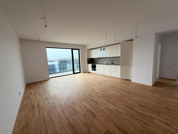 3 Camere in Bloc Nou | Semimobilat | Prima inchiriere | Iancu Nicolae - 1