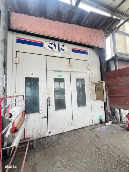 Service si vopsitorie auto de inchiriat - Golesti - 2