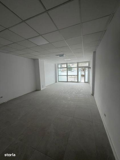 Spa?iu comercial zona nufarul - 50.5mp2 vanzare & inchiriere - 6