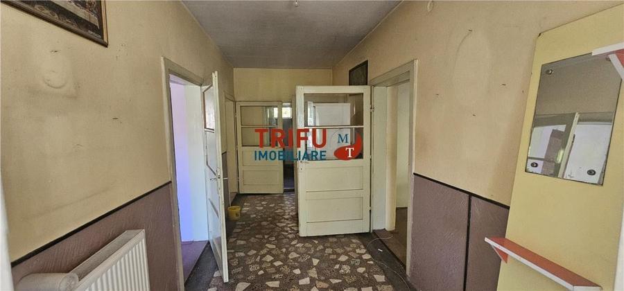 Casa în apropierea Liceului Sportiv 468 mp teren - 8