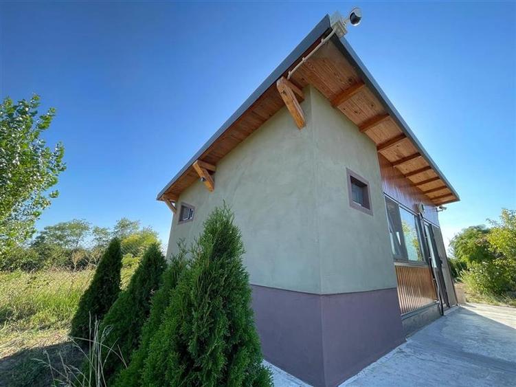 Teren de vanzare in localitatea Cataloi Tulcea - 3