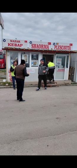 Shaormerie de vanzare - 1