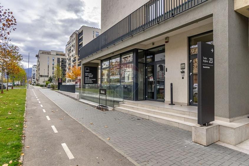 Comision 0 | Apartament Modern cu 2 Camere Decomandat în Kasper Coresi - 15