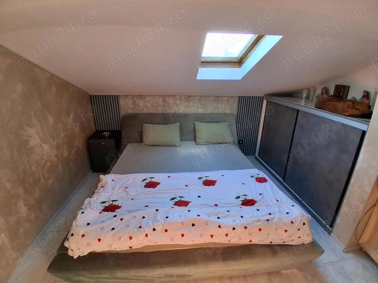 Casa de inchiriat tip mansarda 90m parc Carol rond Cosbuc - 6