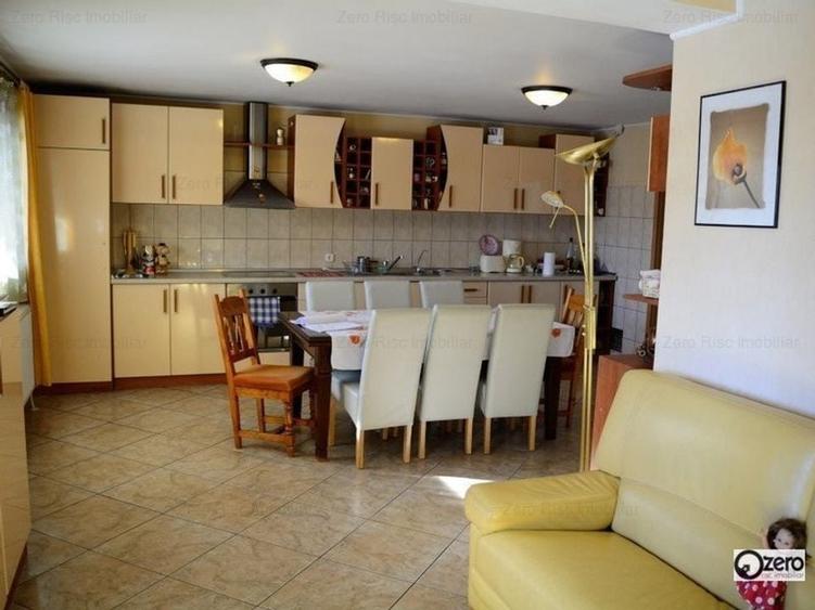 Casa cu teren si garaj acoperit Periferie - 8